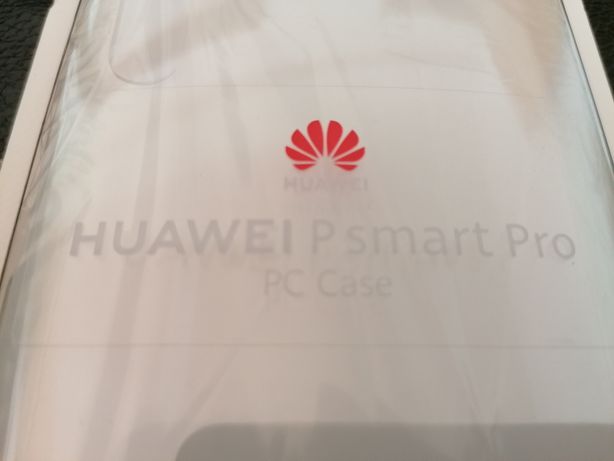 Capa para Huawei P Smart Pro