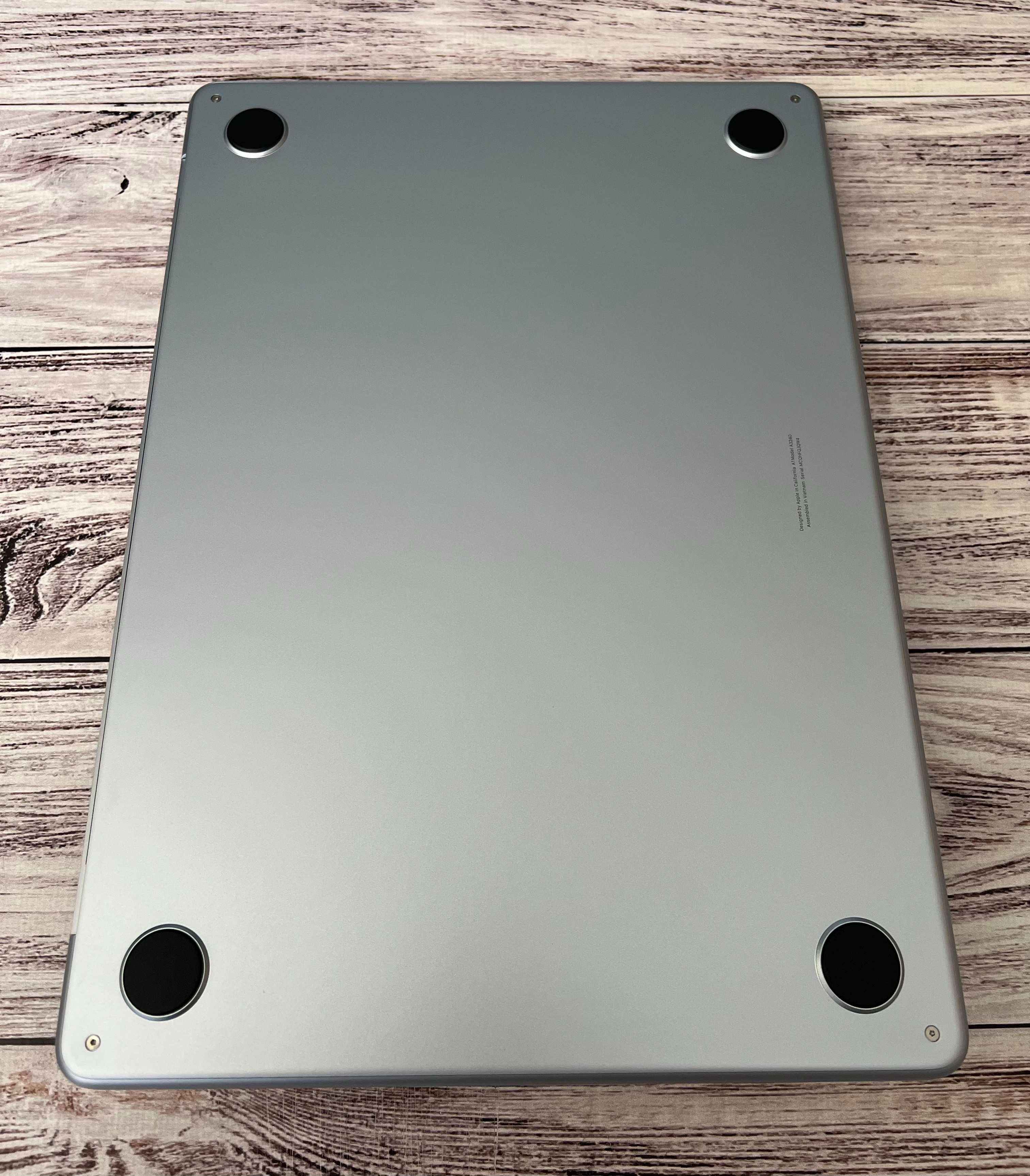 MacBook Air 13'' M4 16/256GB Sky blue Open box