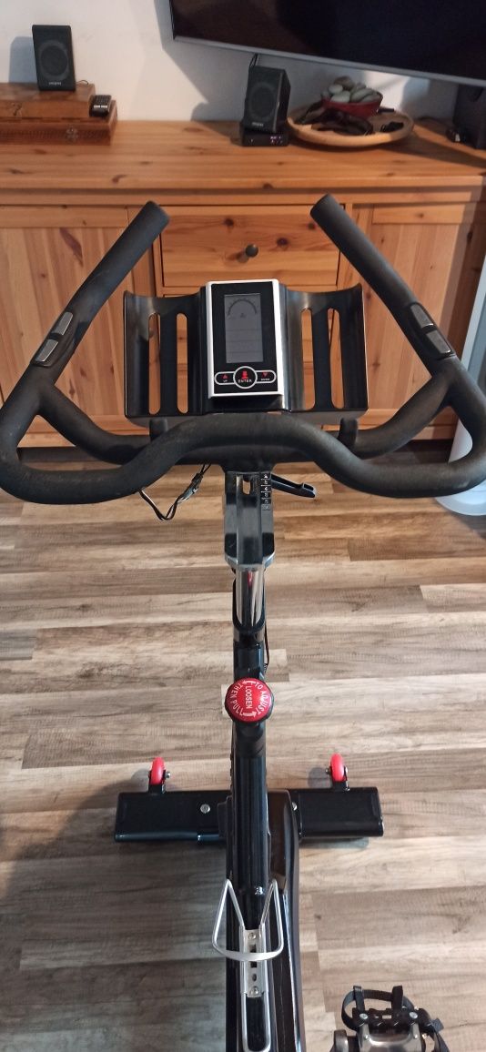 Rower spiningowy Hertz RX-440