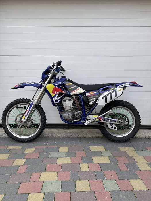 Продам Yamaha WR400F