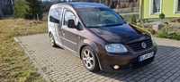 Volkswagen Caddy 1.4MPI! 2005r! Klima! Osobowy! Gwint! Alus!