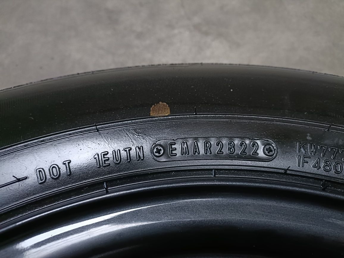 Opony letnie Dunlop AT20 GRANDTREK 195/80R15 96S