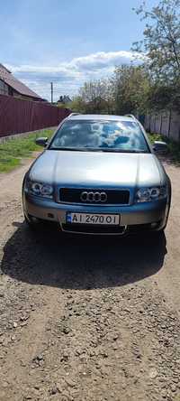 AUDI A4B6 2002 2.0