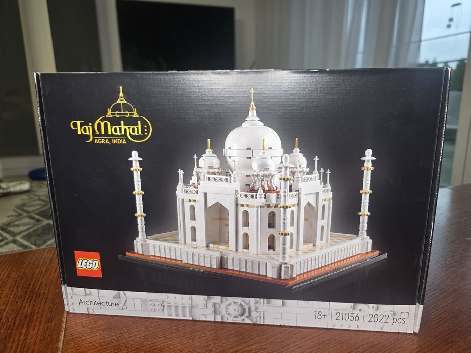 Lego 21056 Architecture Taj Mahal Agra India