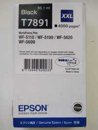 Картридж EPSON WF-5110/WF-5620 black XXL