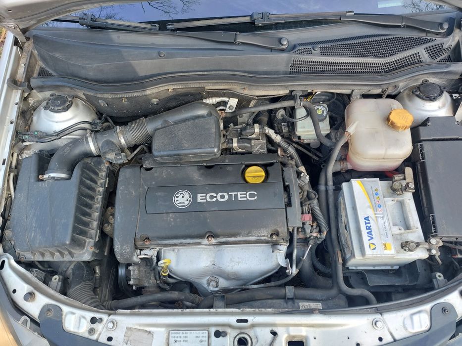 Opel Astra H 1.6