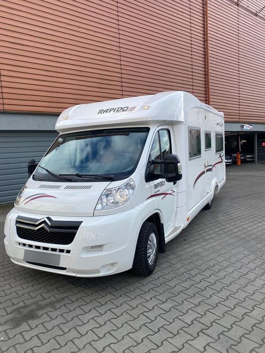 Citroën Jumper  Kamper Rapido !!!41000TYS km!!! Wersja zimowa!!!