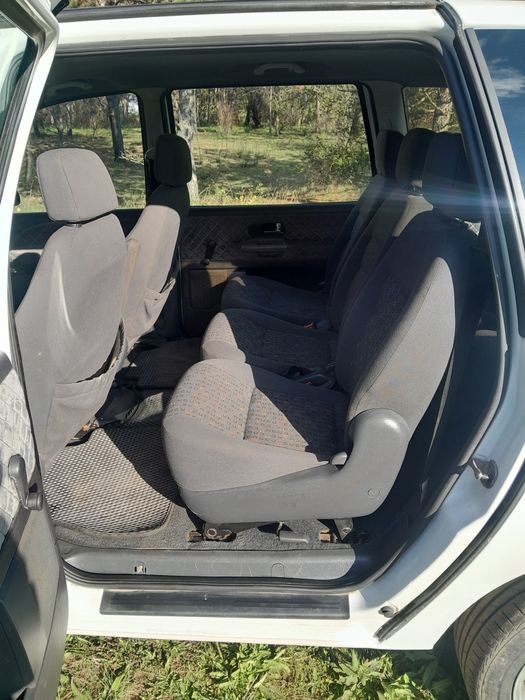 Volkswagen Sharan 2002