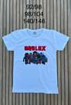 Chlopiece koszulki roblox od 92 do 146