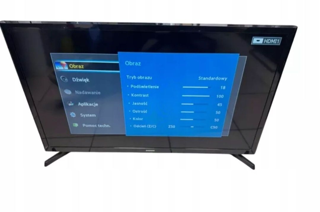 Telewizor Samsung 32cale uszanowany