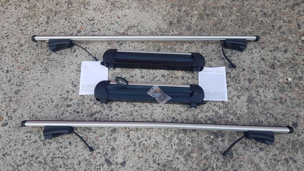 Багажник(поперечины) на крышу Toyota RAV 4 2013-2018 pz41bx562000