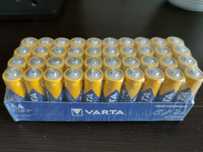 Paczka 80 sztuk Baterii Vectra Alkaline AA