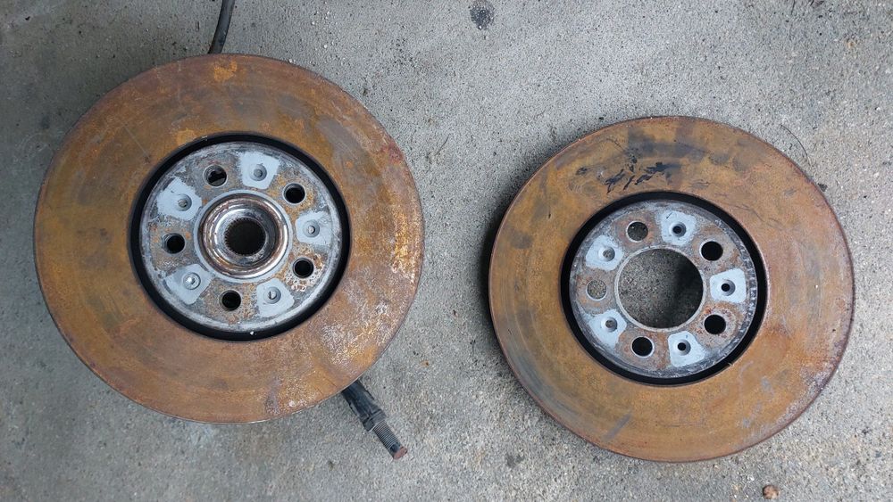 Material VW Golf 4/ Audi a3 8L