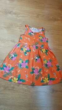 Sukienka dla dziewczynki H&M