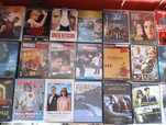 Filmy na DVD 21 szt