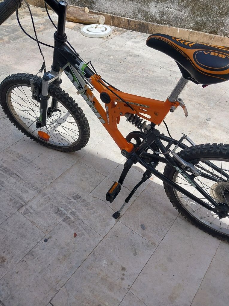 Bicicleta de criança