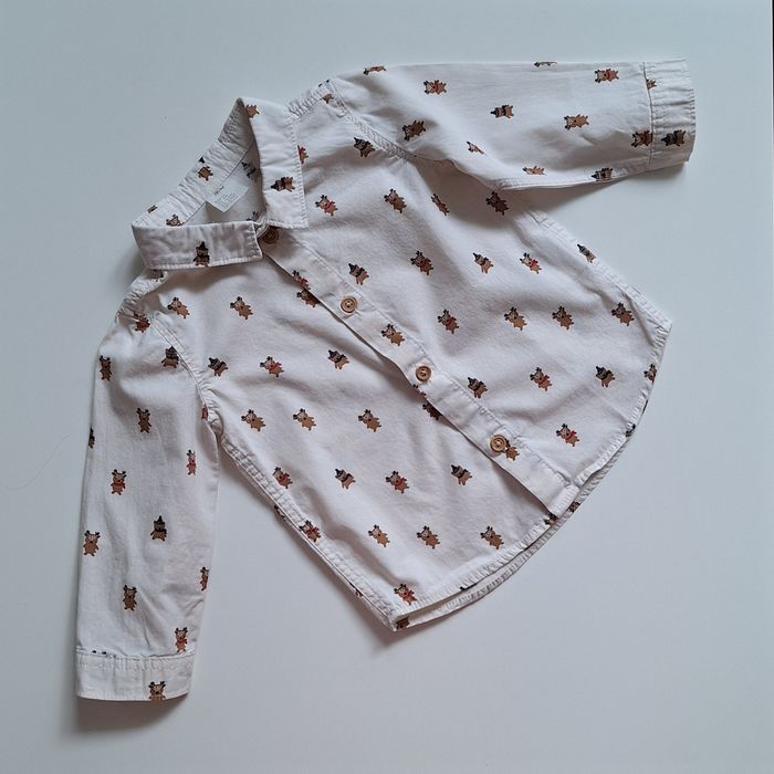 Koszula H&M rozmiar 74