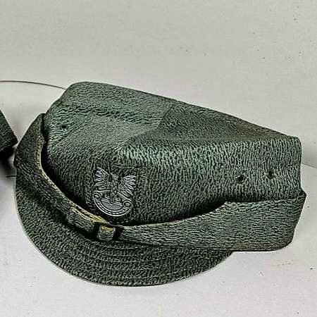 Czapka rogatywka rozmiar 56 wzór 68