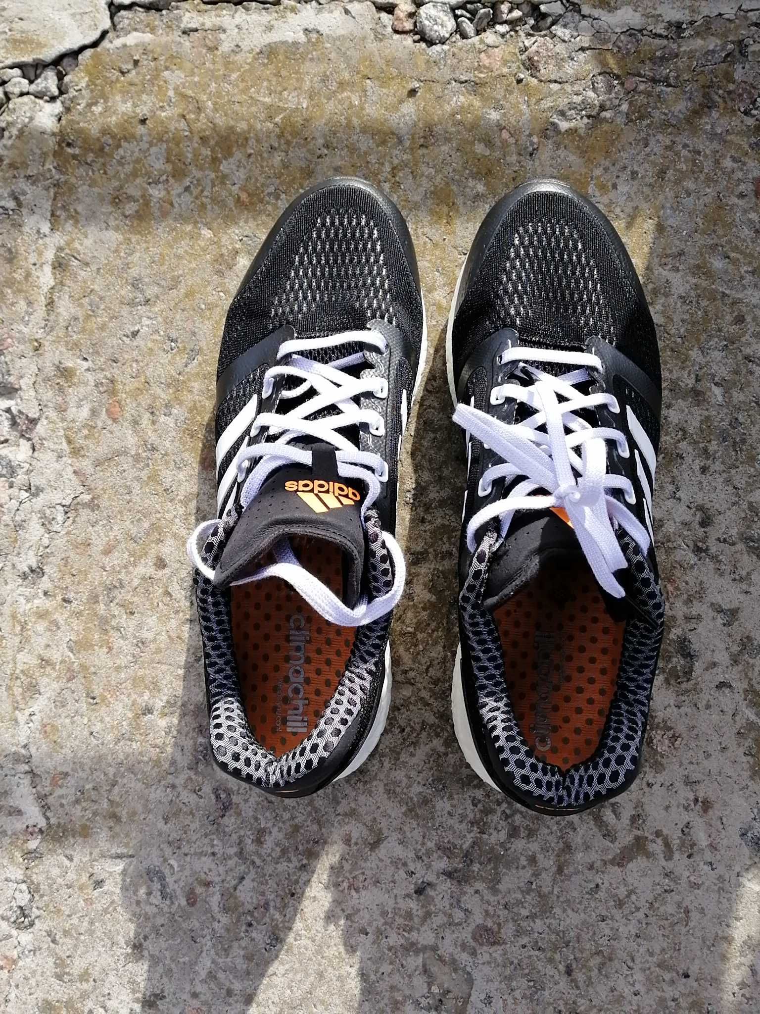 Кроссовки adidas Climachill Rocket Boost d66286 оригинал