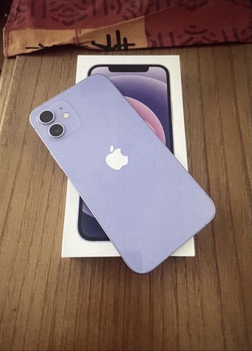 Iphone 12 Roxo
