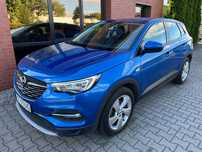 Opel Grandland X 1.5 diesel / 130 KM / 6 biegów / kamera 360 / zarej w PL / zamiana