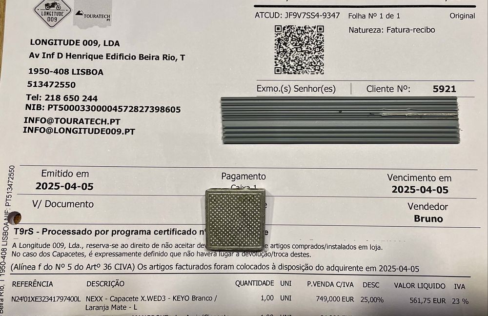 Nexx XWed3 keyo ProCarbon