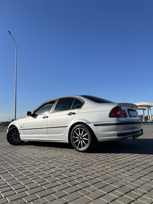 BMW E46 320D 2.0 TDI