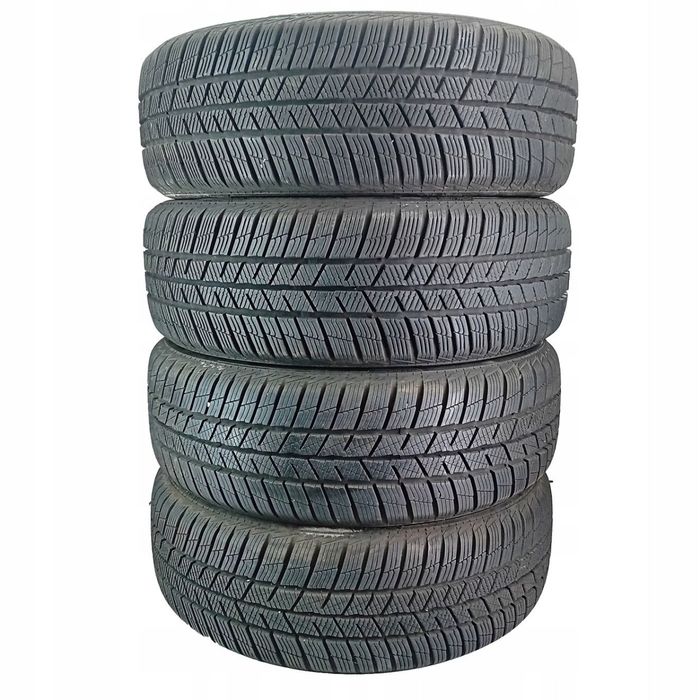 4x 205/55R17 opony zimowe Barum Polaris 5 9mm 2021r 86654