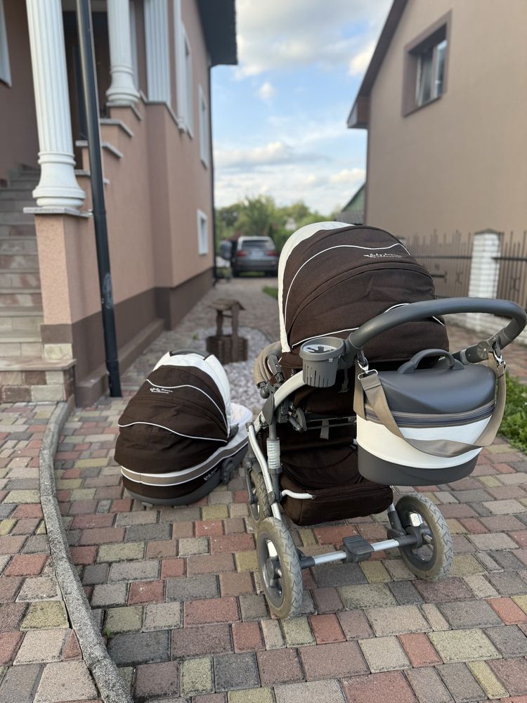 Коляска 2 в 1 Tako Baby Heaven Exclusive