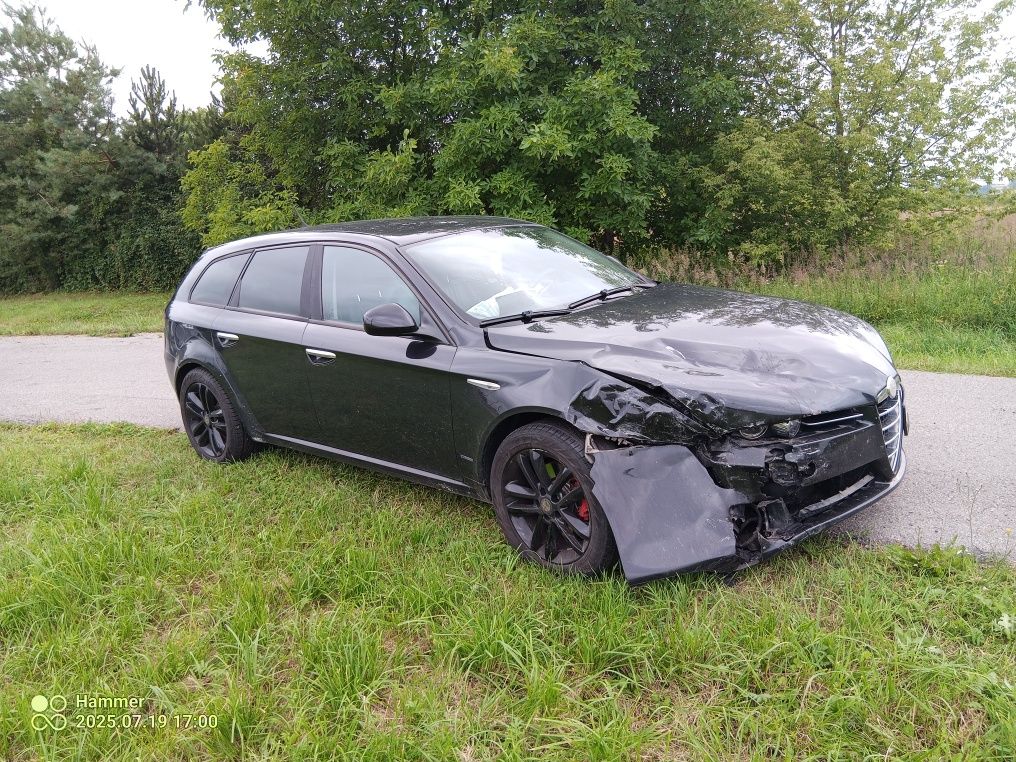 Alfa Romeo 159 SW 1.9 JTD 8V 170KM 394Nm