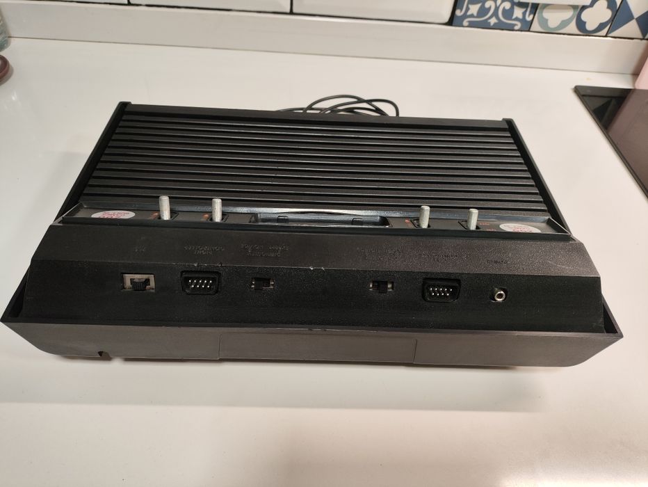 Consolas de jogos TV BRINCA e Replica ATARI 2610