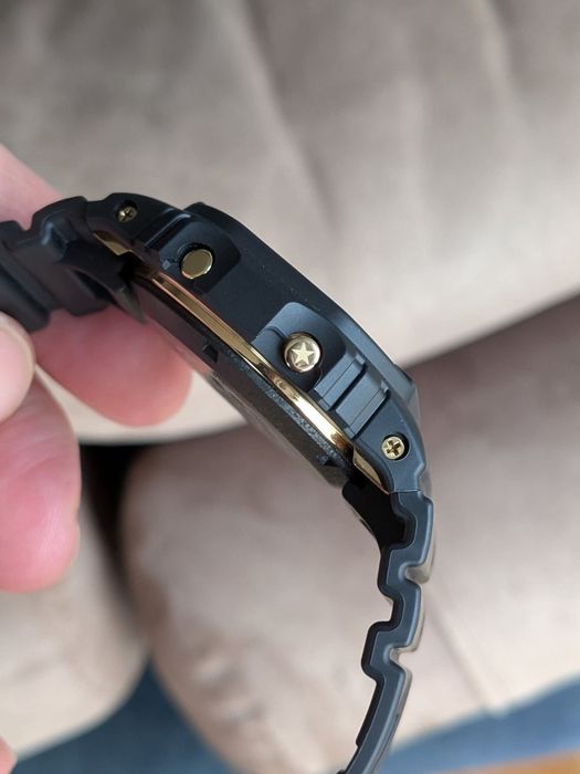 Casio g-shock dw5040pg limitowana edycja