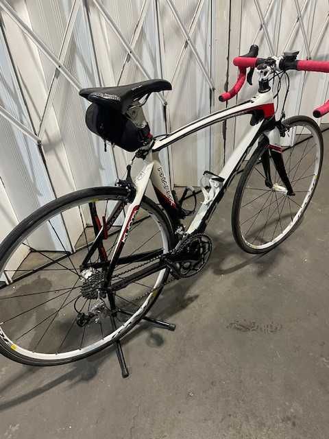 BICICLETA DE ESTRADA KUOTA KWARMA, CARBONO, TAMANHO 52