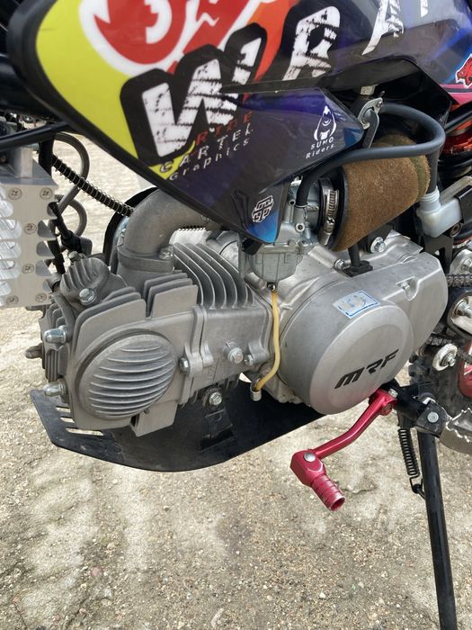 Cross MRF 140 Hq