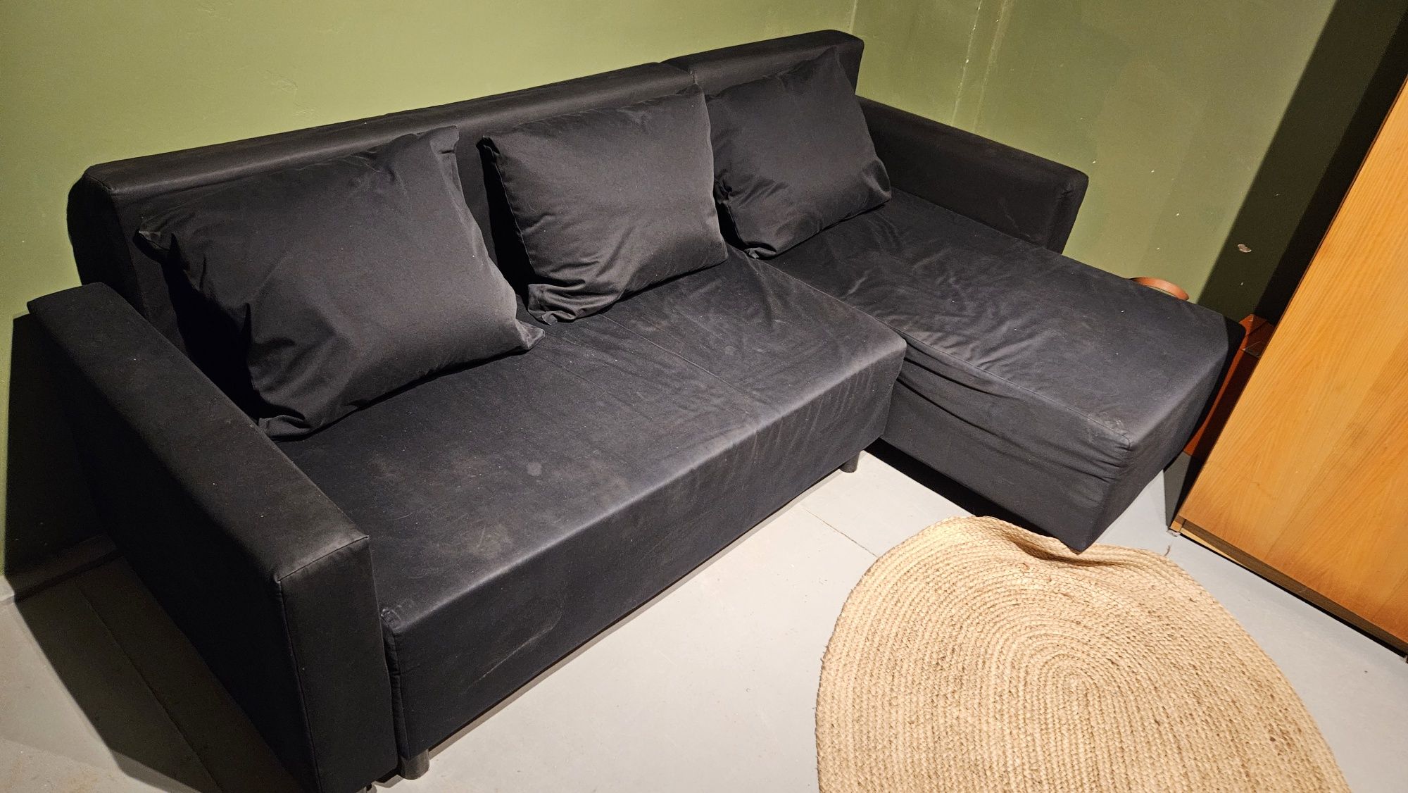 Kanapa lugnvik Ikea