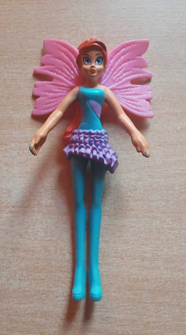Figurka lalka Winx Bloom wys. 12,5cm