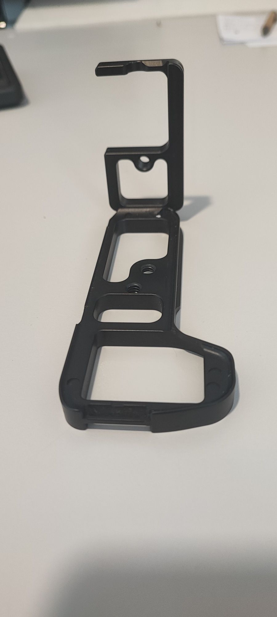 Quick release placa L suporte Vertical Sony A7 II