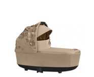 Люлька Cybex Priam Lux Simply Flowers Beige