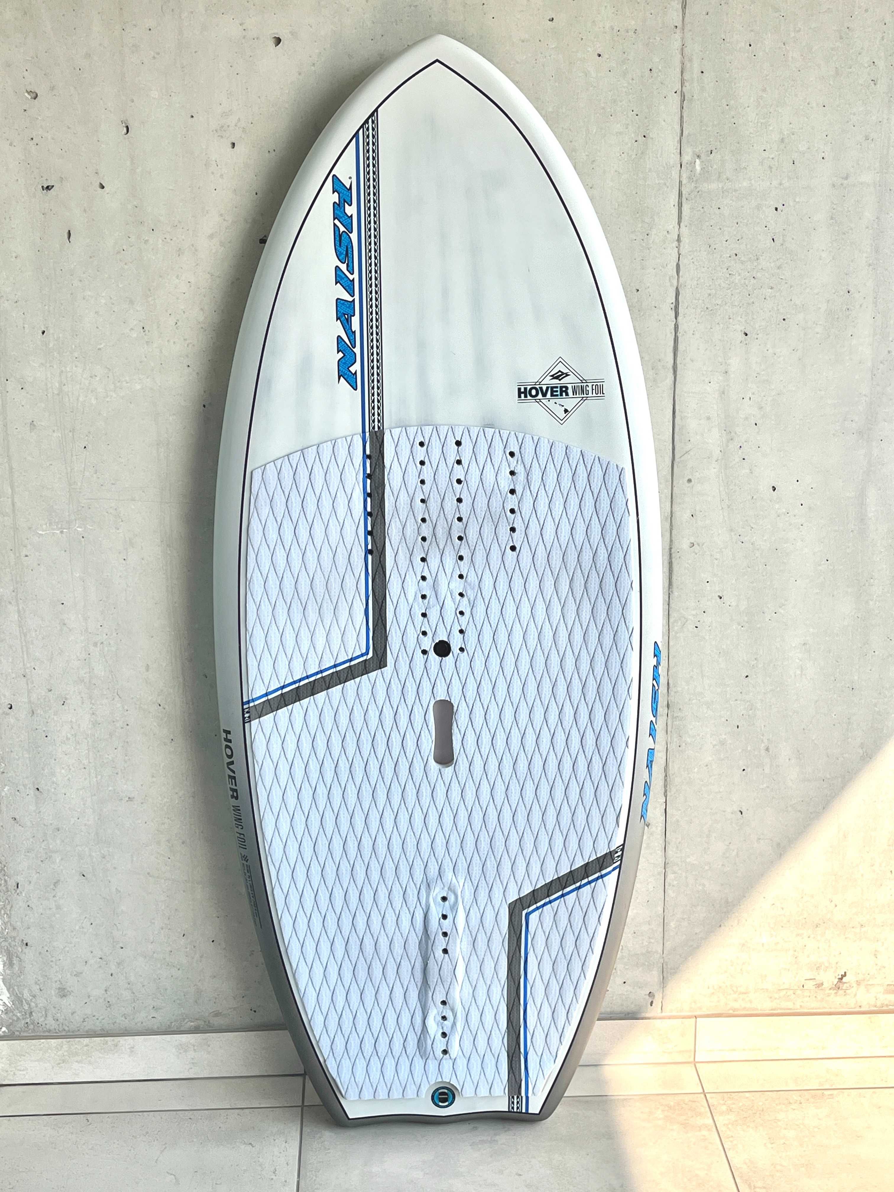 Prancha Wingfoil - Naish Hover Carbon Ultra 75L - Wing - board