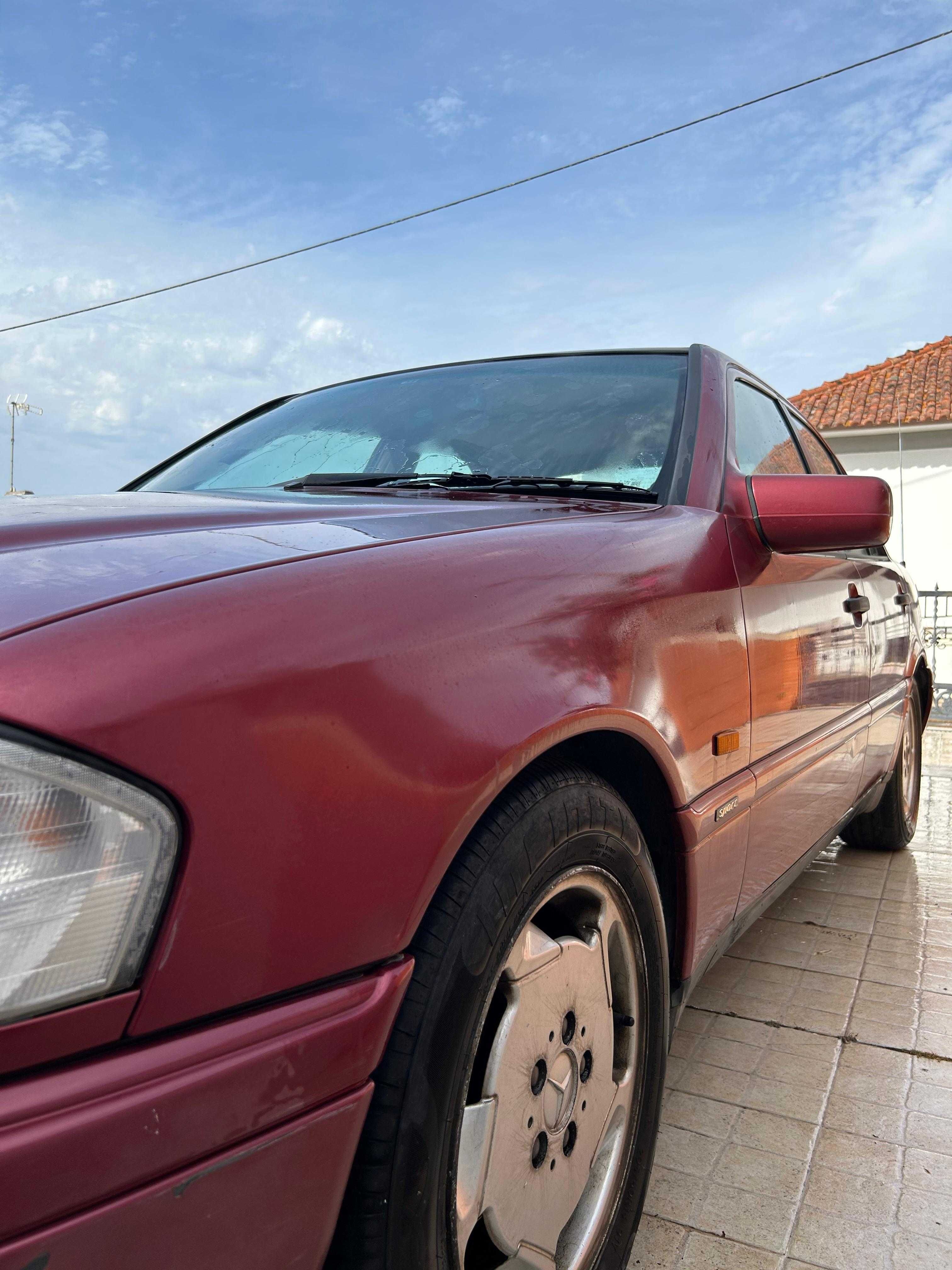Mercedes-Benz C 200 Sport Gasolina