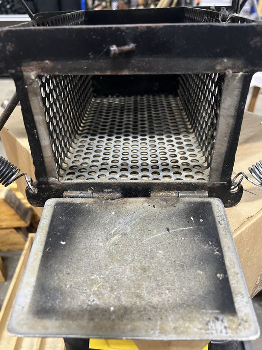 Caixa de lançar-caça perdiz, faisão, pato