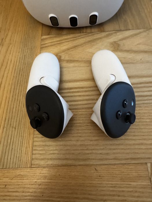 Oculus Quest 3 128GB + 6m kabel link (stan idealny)