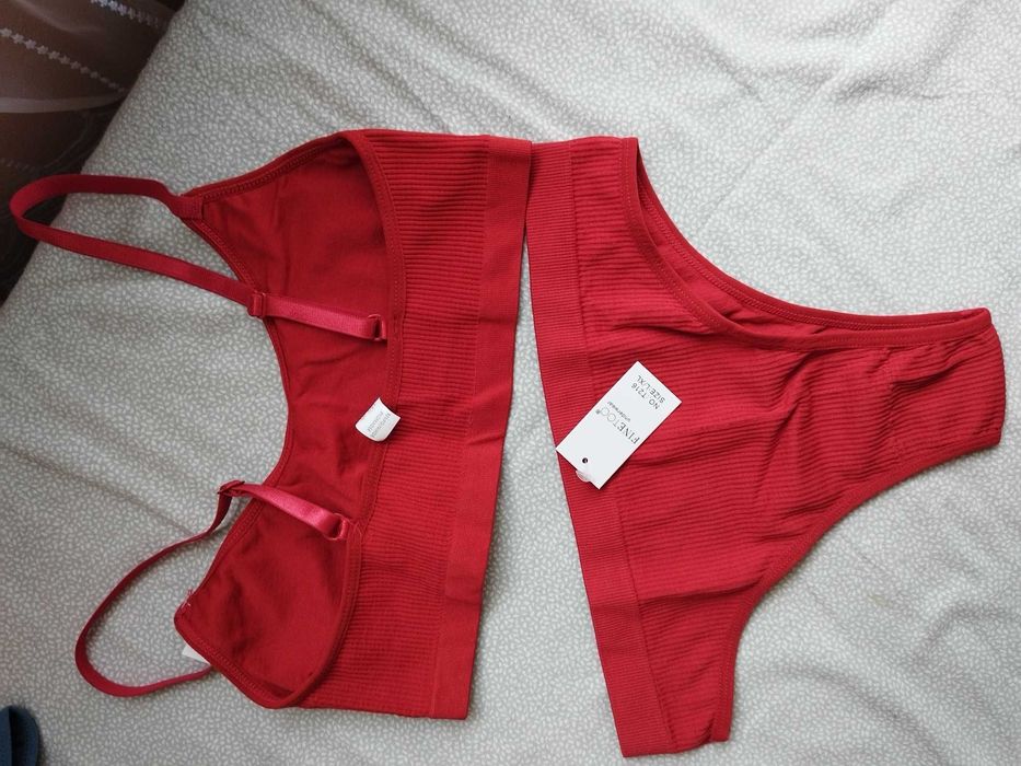 Комплект білизни