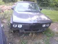 BMW ser.5 E-12 (rekin)