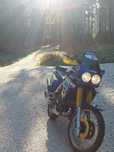 Yamaha xtz 750 super tenere