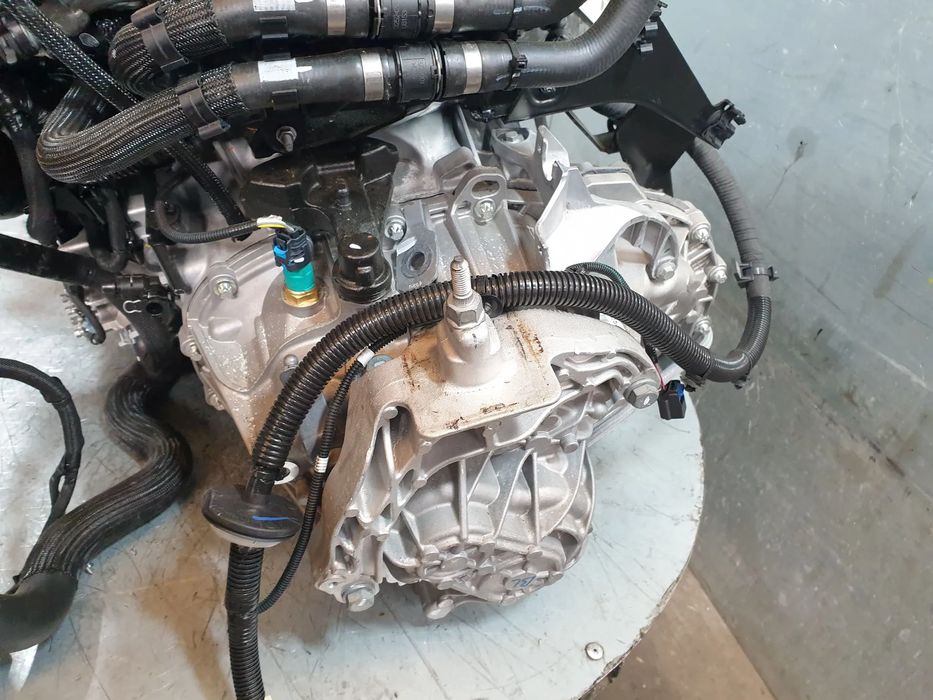 Caixa de velocidades manual RENAULT Master IV (F8__)