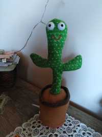 Tańczący grający kaktus