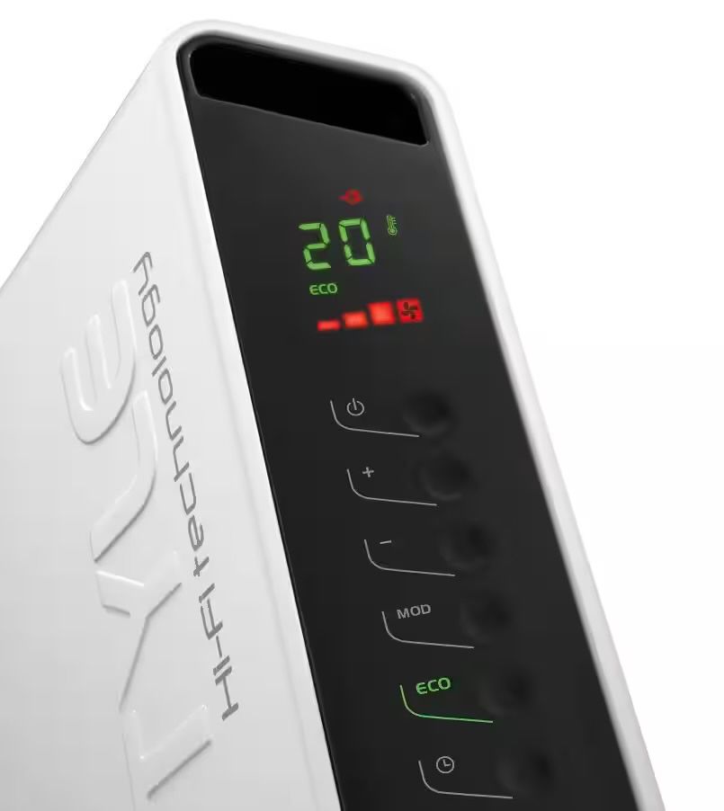 Aquecedor Convector DeLonghi SlimStyle como Novo