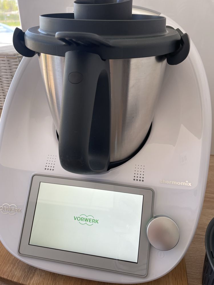 Thermomix TM 6 caly zestaw