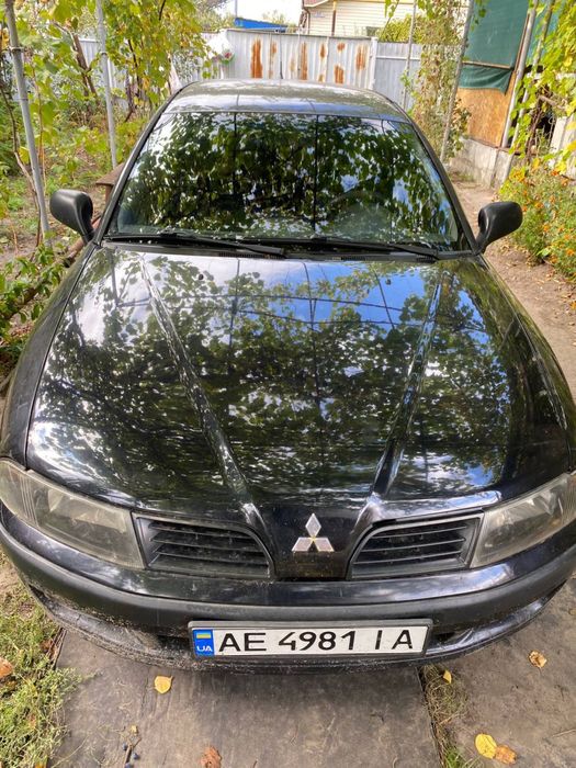 Mitsubishi Carisma 1.8 GDI, 2003 рік